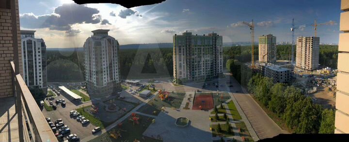 2-к. квартира, 42,2 м², 11/17 эт.