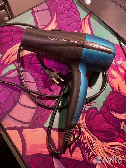 Фен polaris tourmaline