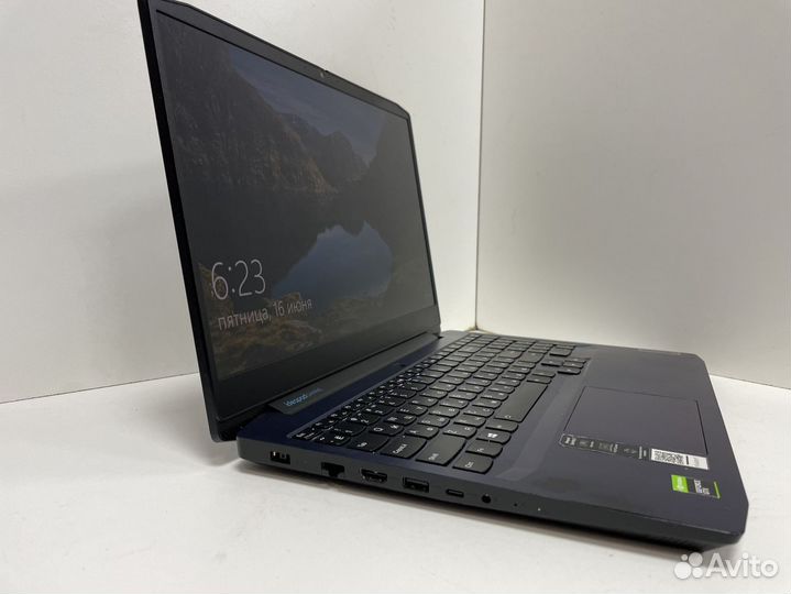 Ноутбук Lenovo IdeaPad Gaming 3 15IMH05