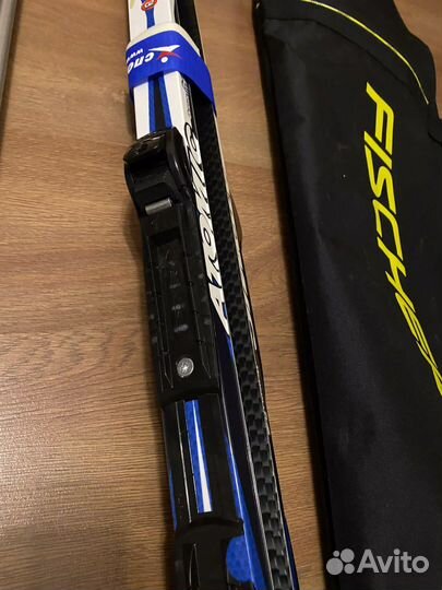 Беговые лыжи Atomic Motion 52 G2. 177 см