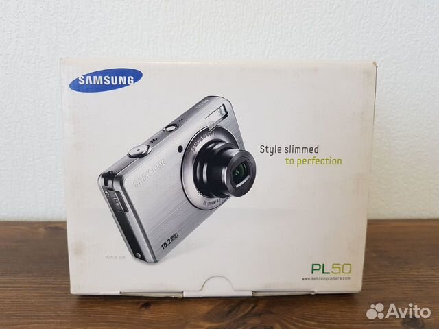 Фотоаппарат Samsung PL 50
