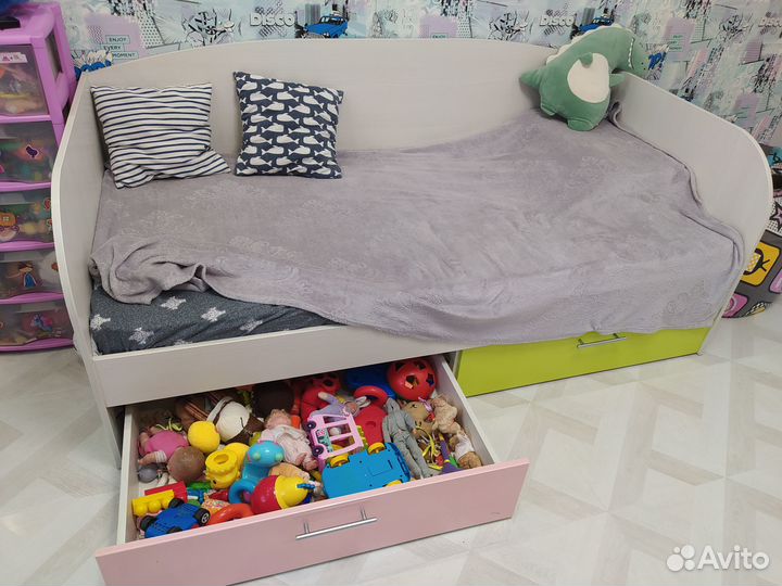 Продам мебель для детской комнаты