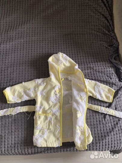 Халат детский