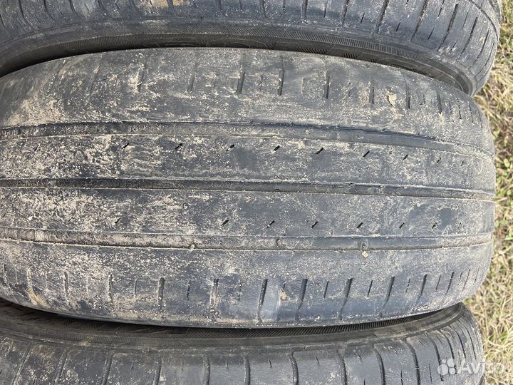 Kumho Solus KH17 195/55 R16