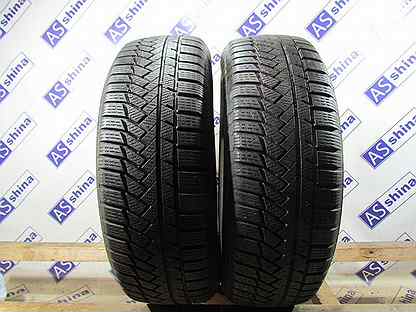 Continental ContiWinterContact TS 850P SUV 215/65 R17 92N