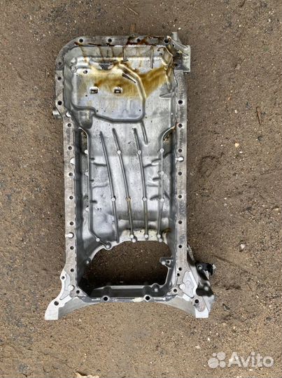 Поддон двигателя Mercrdes w166 w212 w218 m157 m278