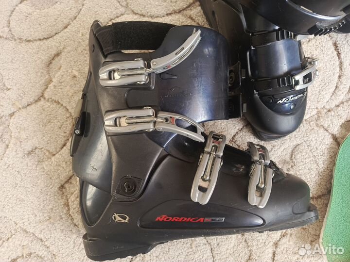 Горнолыжные ботинки nordica р44