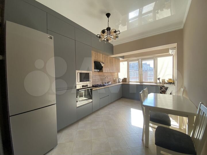 2-к. квартира, 56,2 м², 3/4 эт.