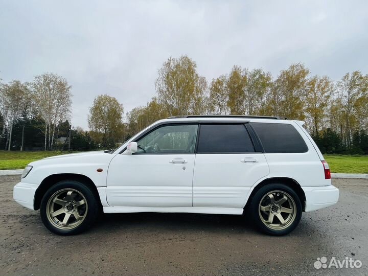 Subaru Forester 2.5 AT, 2000, 347 505 км