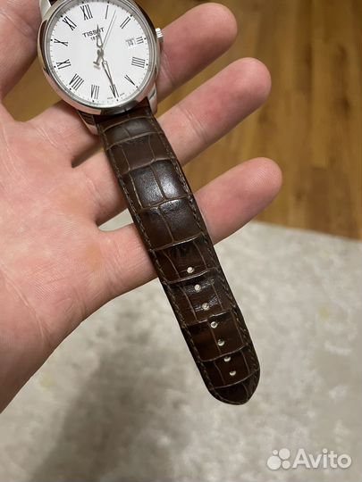 Часы мужские tissot