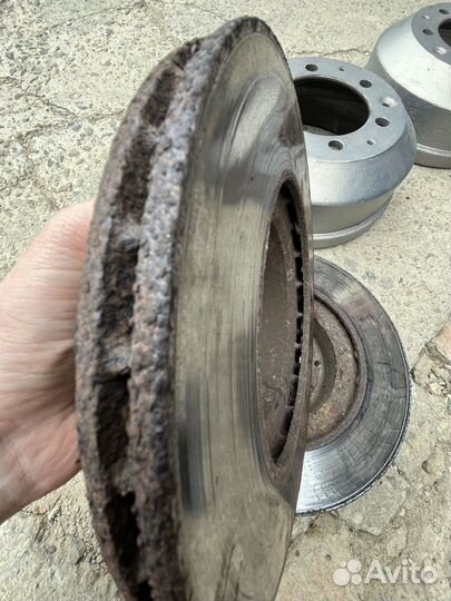 Комплект расходников газель 3302