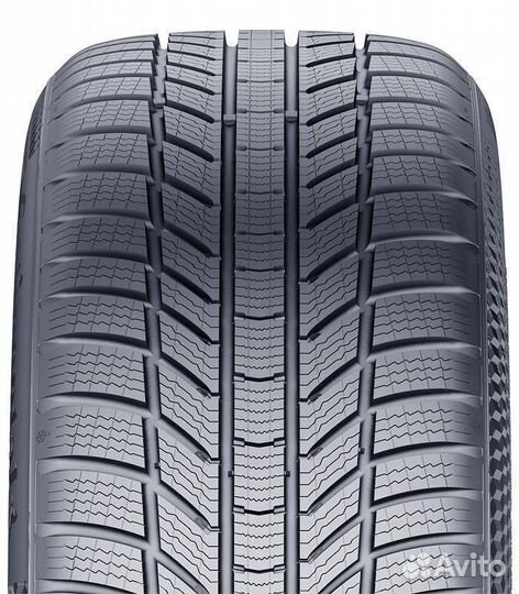 Continental WinterContact TS 870 P 255/40 R21 и 285/35 R21 105V