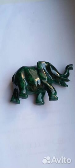 Статуэтка слон