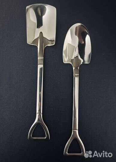 Ложки-лопаты
