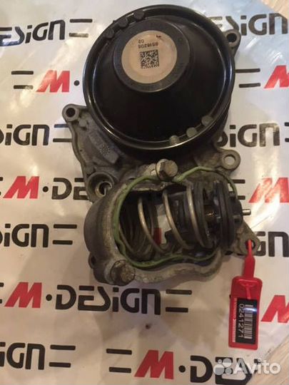 Насос ож (помпа ) BMW N57 11518516205