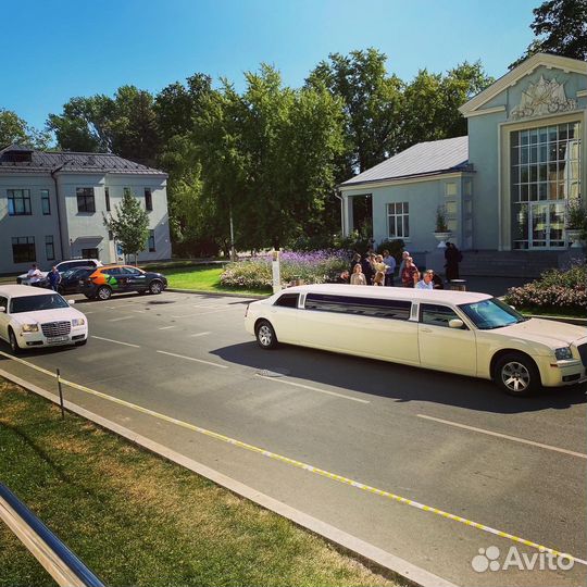 Chrysler 300C 3.5 AT, 2006, 150 000 км