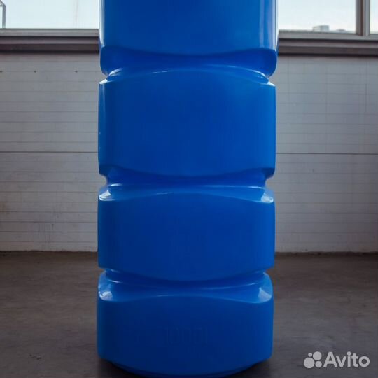 Пластиковые емкости для дачи