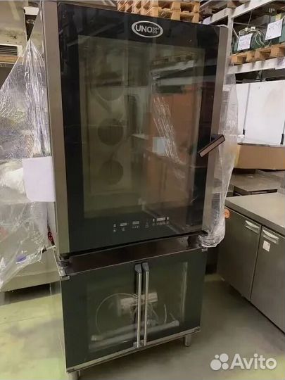 Прoдается Печь конвекционная unox XBC 805E