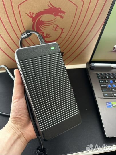 Игровой ноутбук MSI vector GP78HX 4080