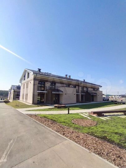 3-к. квартира, 76 м², 1/2 эт.