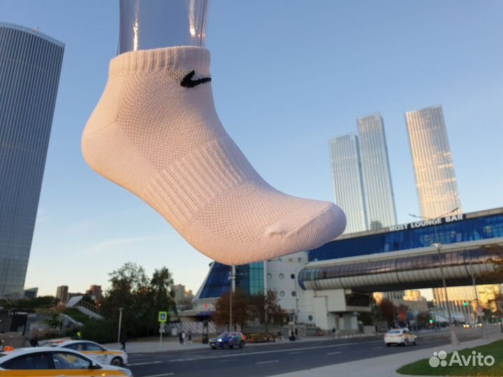 Носки nike everyday короткие премиум