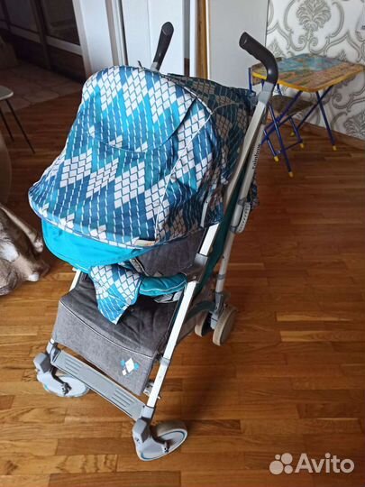 Коляска-трость