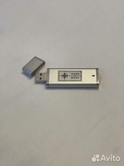 Флешка нато