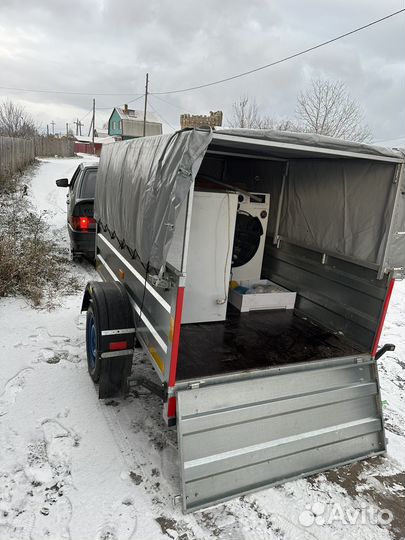 Грузоперевозки