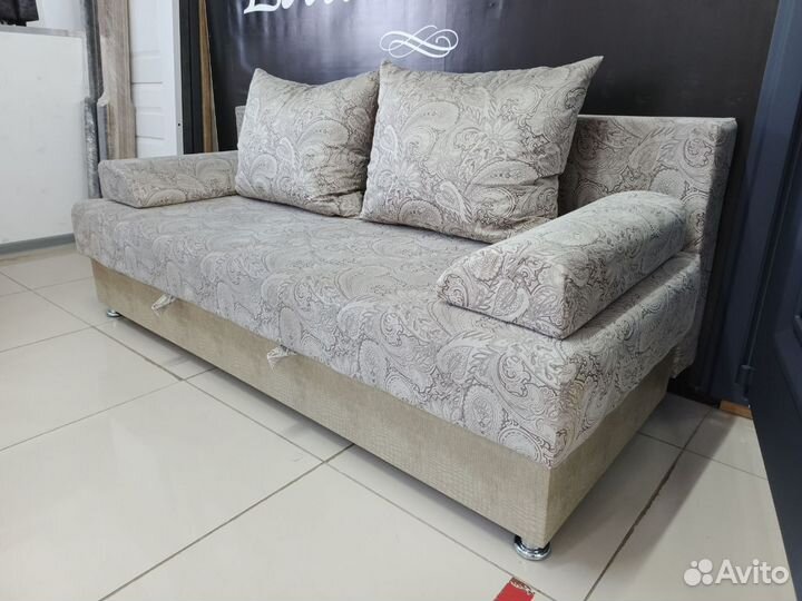 Диван кровать новый необычайно красивый
