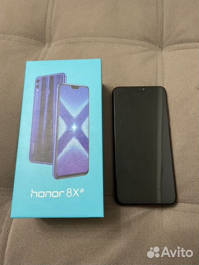 HONOR 8X, 4/64 ГБ