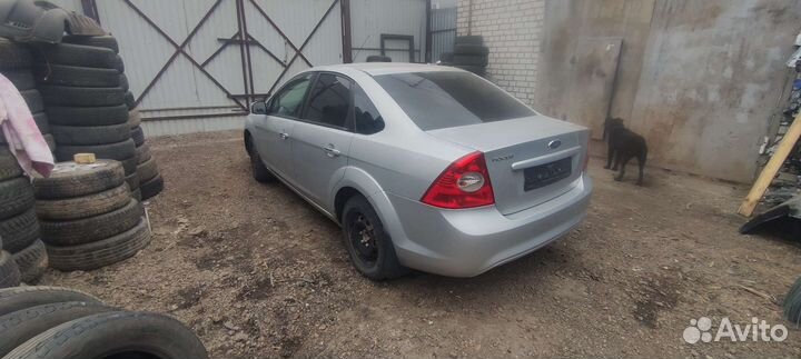Запчасти Ford Focus 2 рестайлинг авторазбор