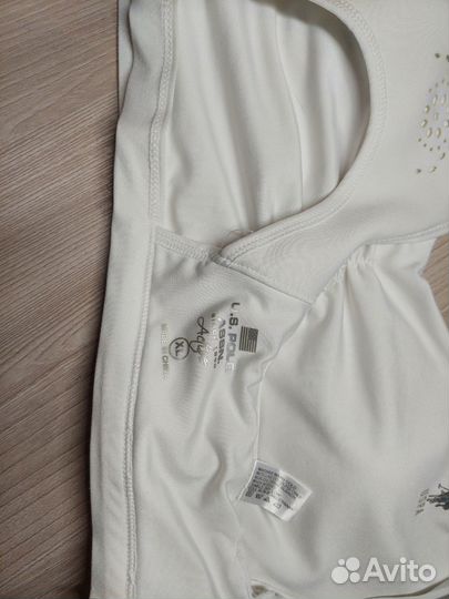 Спортивный топ бра