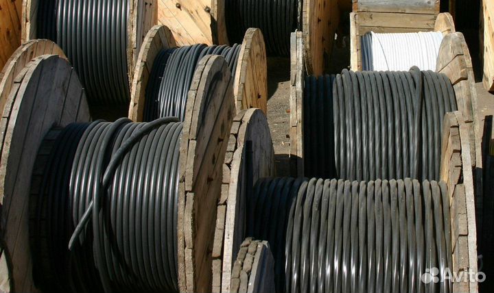 Кабель аввг