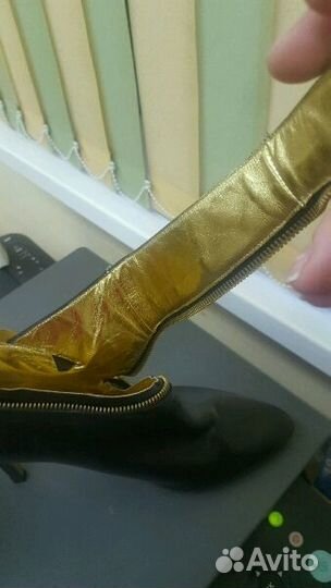 Ботильоны,полусапоги Peter Kaiser