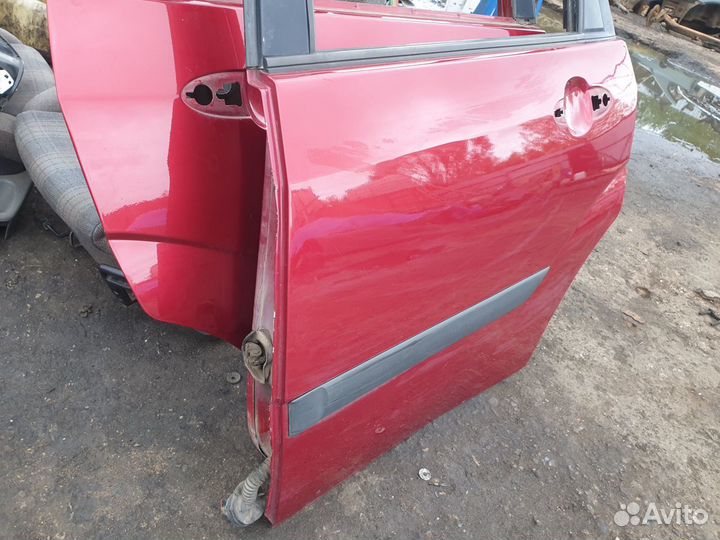 Дверь задняя левая Ford Focus I Форд Фокус 1 седан