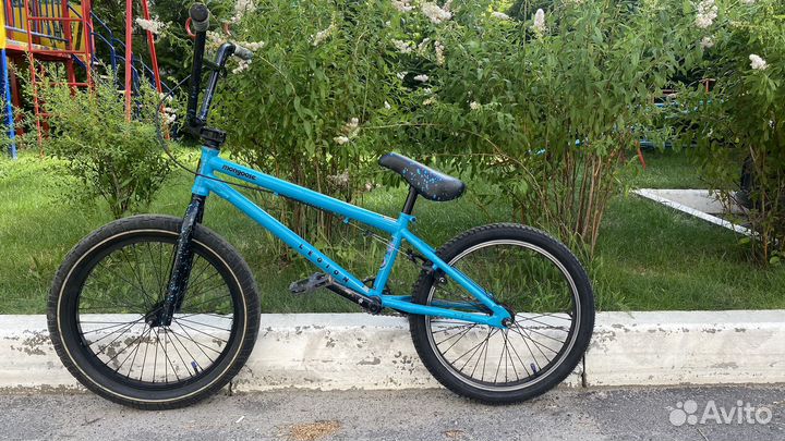 BMX mongoose legion l60