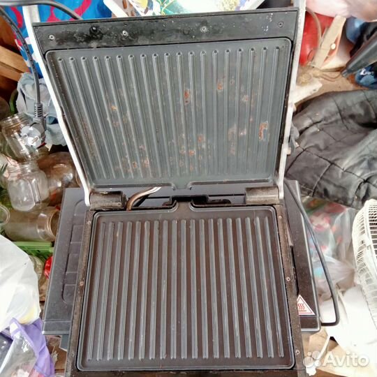 Гриль электрический