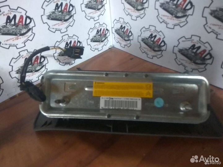 Подушка безопасности пассажира Citroen C5 рест