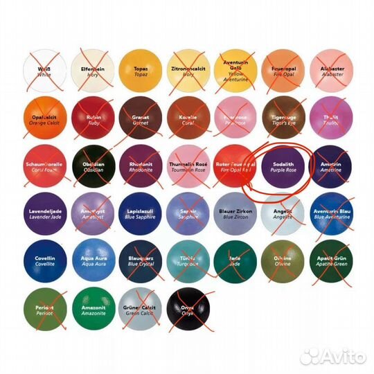 Полимерная глина pardo