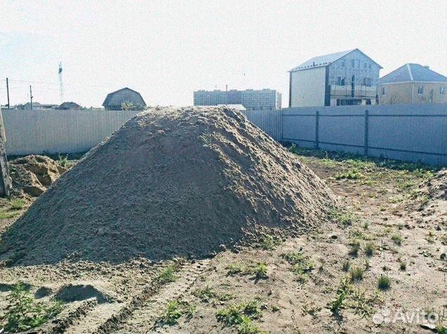 Песок доставка