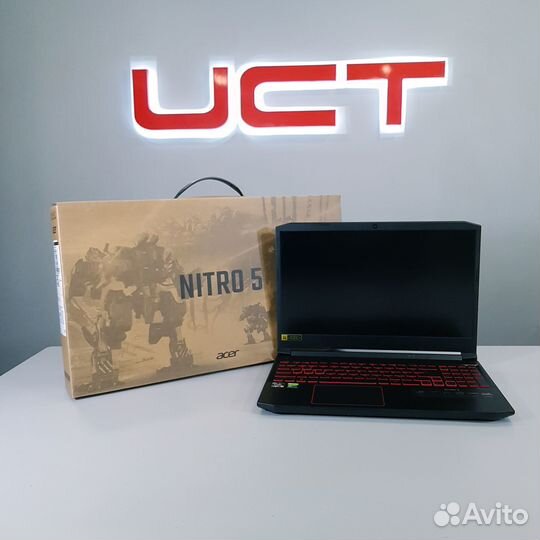 Ноутбук acer nitro 5 AN515-44-R1CV