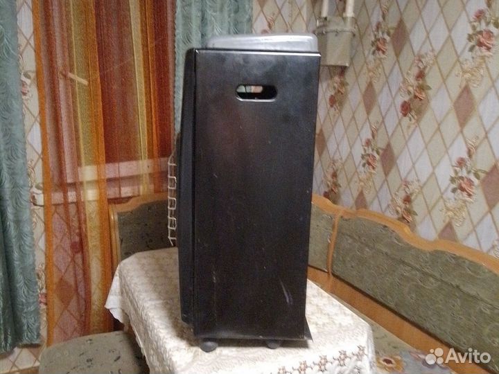 Газовый камин