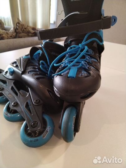 Роликовые коньки детские 36-39 размер