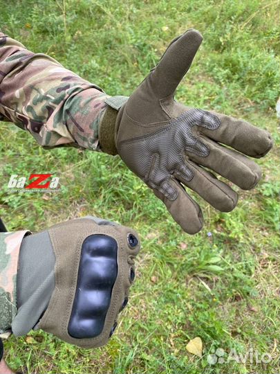 Перчатки тактические Okley