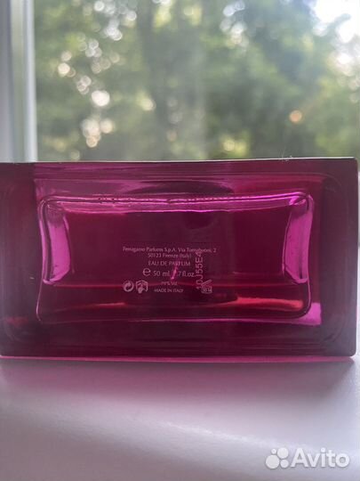 Парфюм Salvatore Ferragamo Signorina Ribelle