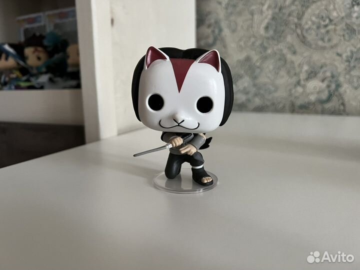 Funko POP Naruto Shippuden: Itachi (описание)