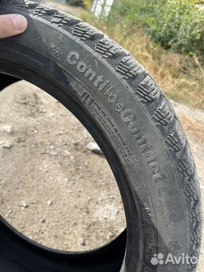 Continental ContiIceContact 235/45 R18