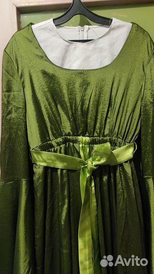 Платье историческое для бала, фотосессии, косплея