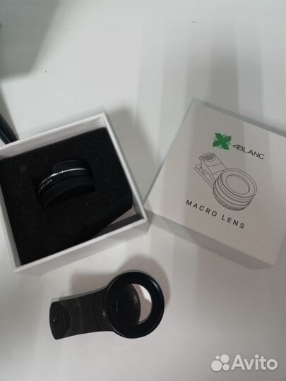 Макролинза 4blanc