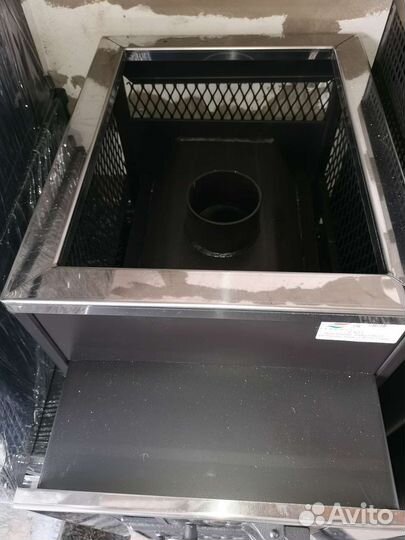 Печь для бани